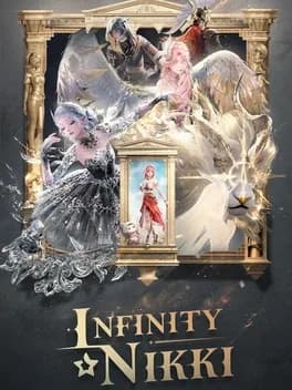 Обложка Infinity Nikki