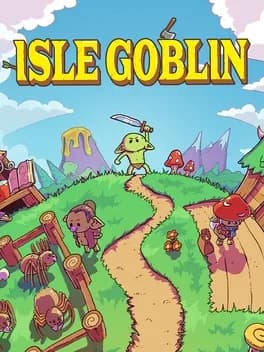 Обложка Isle Goblin