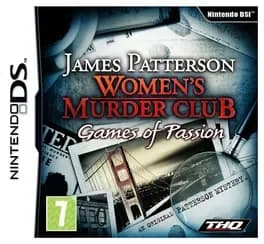 Обложка James Patterson: Women's Murder Club - Games of Passion