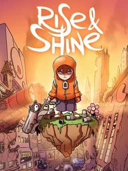 Обложка Rise & Shine