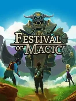 Обложка Earthlock: Festival of Magic