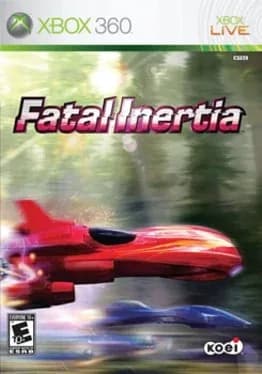 Обложка Fatal Inertia
