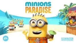 Обложка Minions Paradise