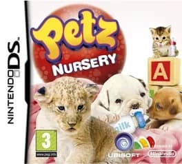 Обложка Petz: Nursery