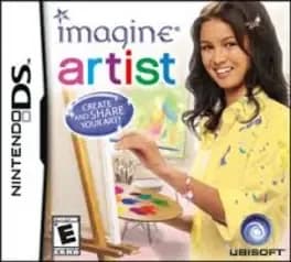 Обложка Imagine: Artist