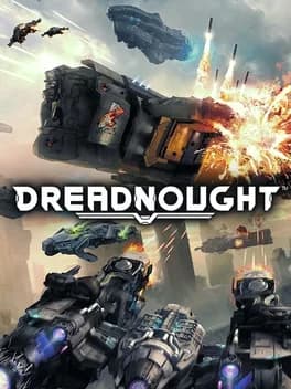 Обложка Dreadnought