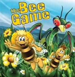 Обложка The Bee Game