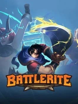 Обложка Battlerite