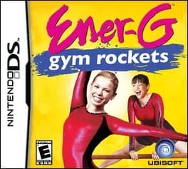 Обложка Ener-G Gym Rockets