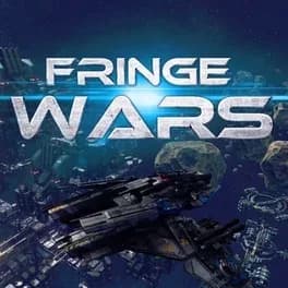 Обложка Fringe Wars