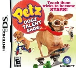 Обложка Petz Dogz Talent Show