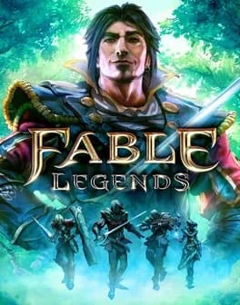 Обложка Fable Legends