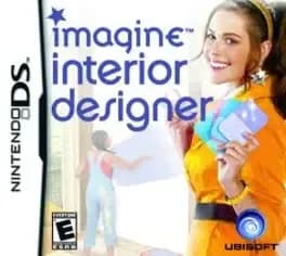 Обложка Imagine: Interior Designer