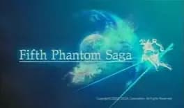 Обложка Fifth Phantom Saga