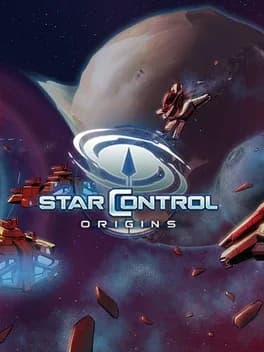 Обложка Star Control: Origins