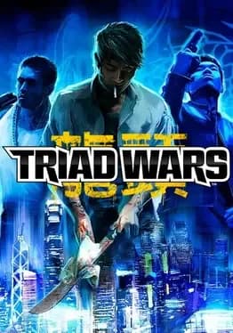 Обложка Triad Wars