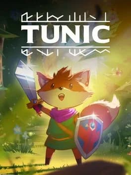 Обложка Tunic