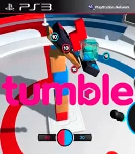 Обложка Tumble
