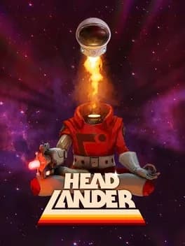 Обложка Headlander