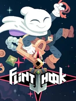 Обложка Flinthook