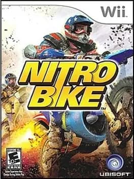 Обложка Nitrobike