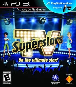 Обложка TV Superstars