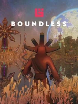 Обложка Boundless