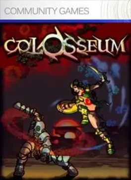 Обложка Colosseum