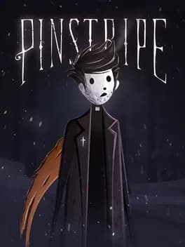 Обложка Pinstripe