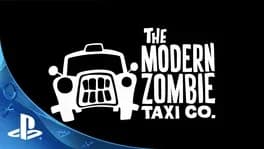 Обложка The Modern Zombie Taxi Co.