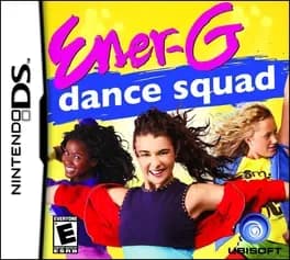 Обложка Ener-G Dance Squad