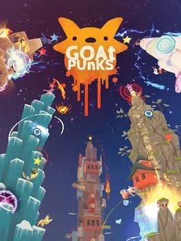 Обложка GoatPunks