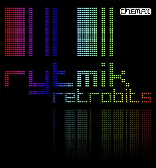Обложка Rytmik Retrobits