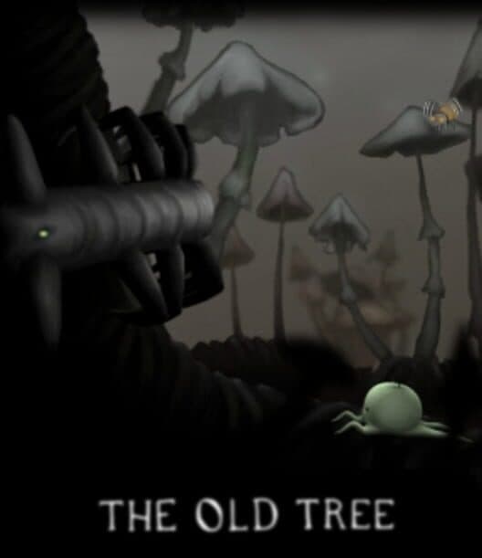 Обложка The Old Tree
