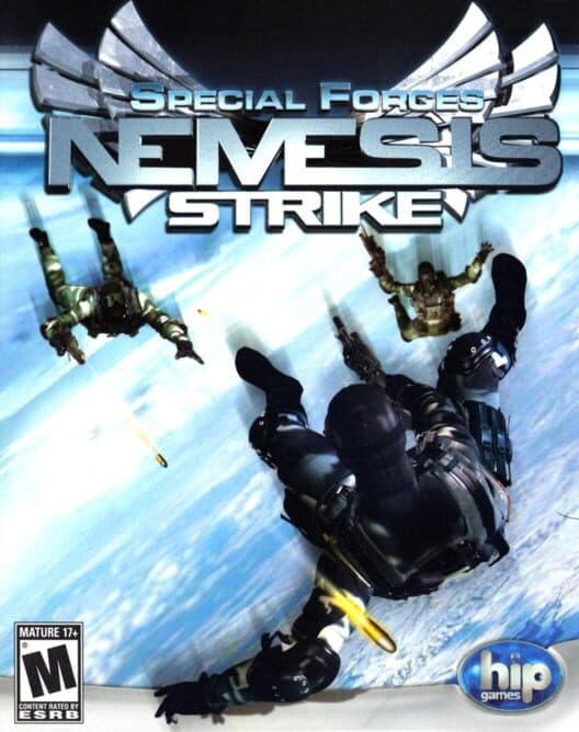 Обложка Special Forces Nemesis Strike