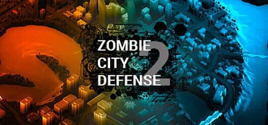 Обложка Zombie City Defense 2