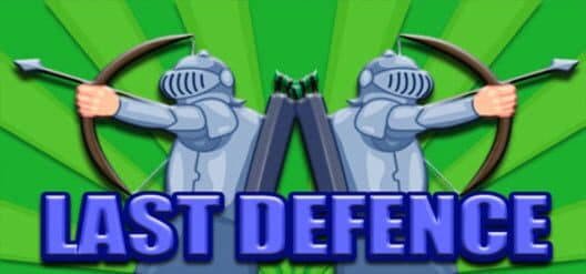 Обложка Last Defense