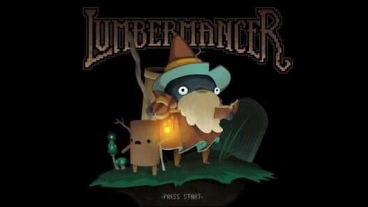 Обложка Lumbermancer
