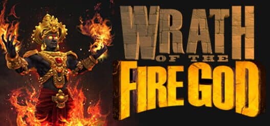 Обложка Wrath of the Fire God