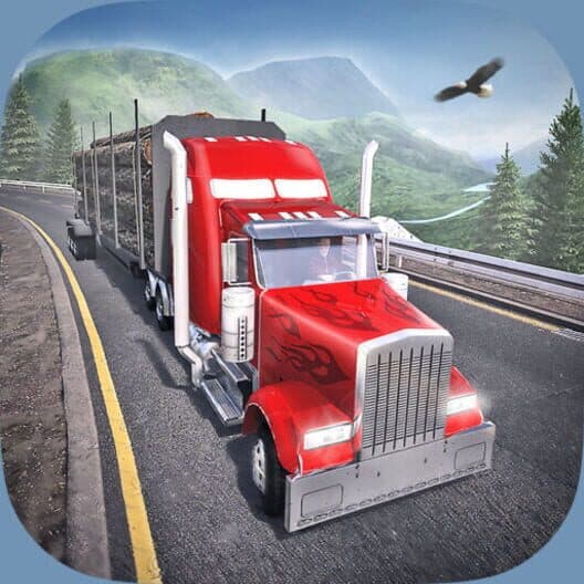 Обложка Truck Simulator PRO 2016