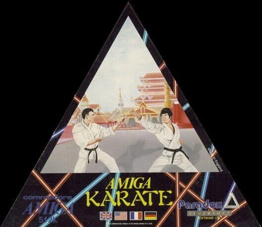 Обложка Karate