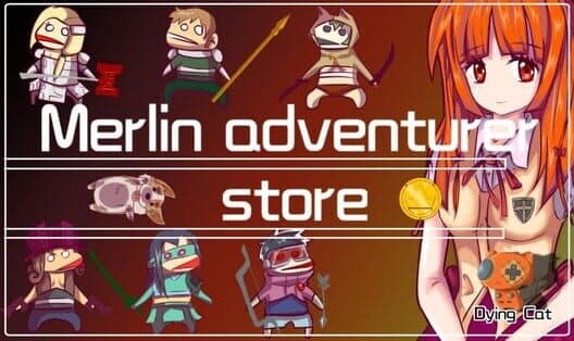 Обложка Merlin Adventurer Store