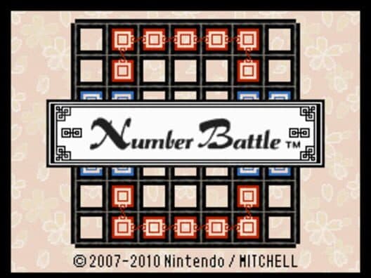 Обложка Number Battle