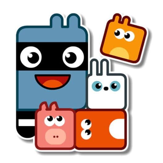 Обложка Pango Blocks