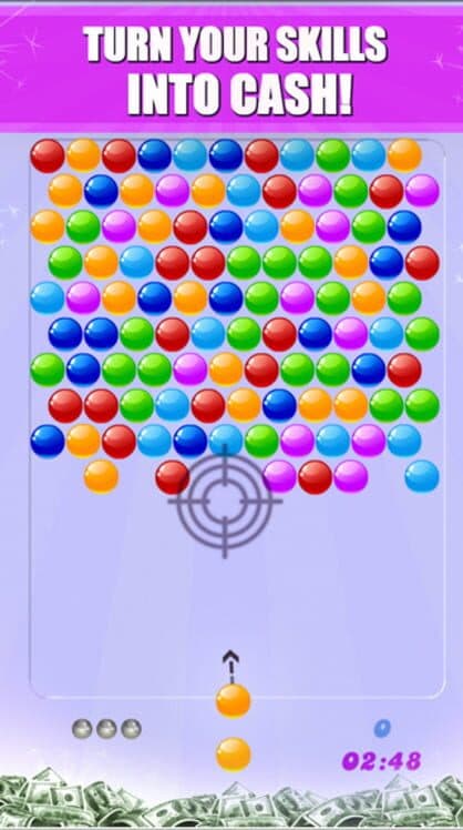 Обложка Bubble Shooter! Tournaments