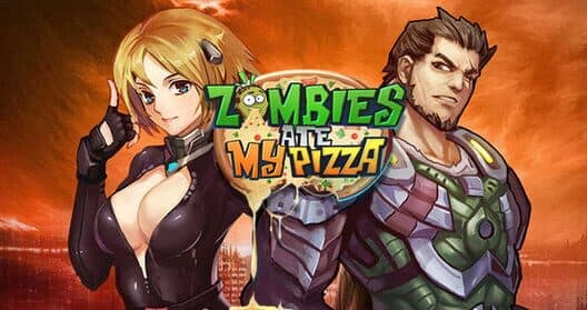 Обложка Zombies Ate My Pizza