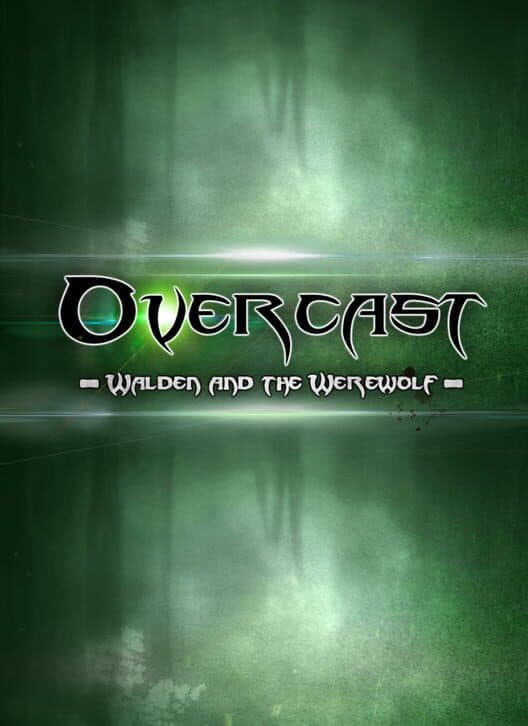 Обложка Overcast - Walden and the Werewolf