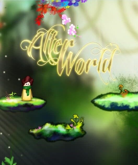 Обложка Alter World