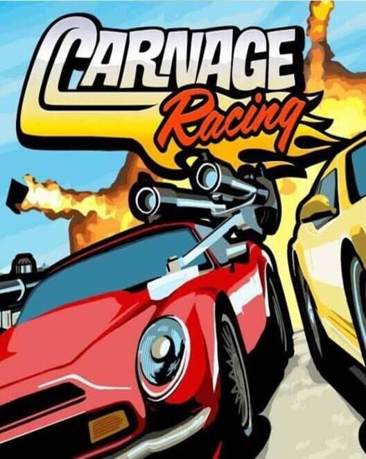 Обложка Carnage Racing