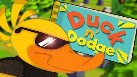 Обложка Duck n' Dodge